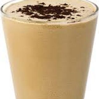 Espresso Milkshake