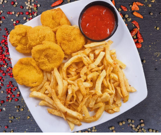Meniu Nuggets de pui