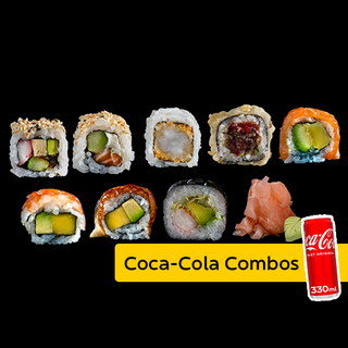 MAKI DELUXE COMBO