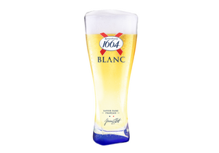 Пиво Kronenburg Blanche 1 л