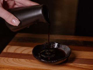Додатковий Соєвий соус (100ml)