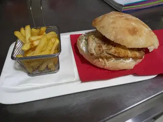 Club sendvič 300gr