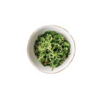 2. Ensalada De Algas