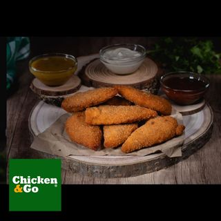 CRUJIENTES DE PECHUGA