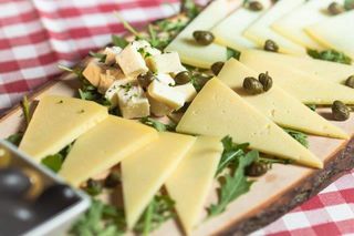 Dalmatinski ovčji sir