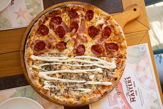 Pizza Majoneza 32 cm