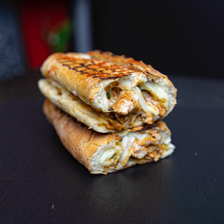 Sandwich Poulet Épicé