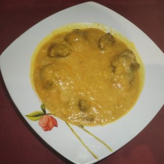32.agnello korma