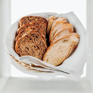 პურის ასორტი