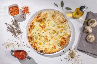 Quatro formaggi
