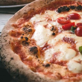 Pizza Margherita