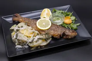 Pastrmka