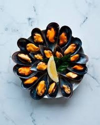 Musclos Al Vapor (Ración)