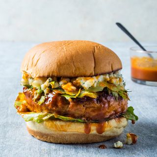 Burger Buffalo
