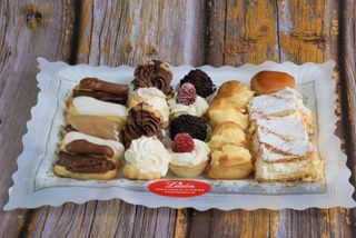 Bandeja de 36 Pastelitos