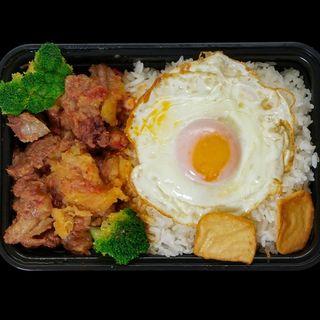 Bento Vitello e Patate