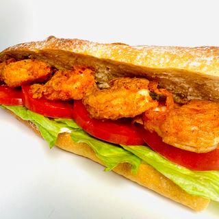 Shrimp Po’Boy
