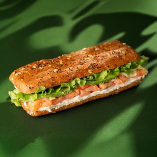 ორაგულის სენდვიჩი