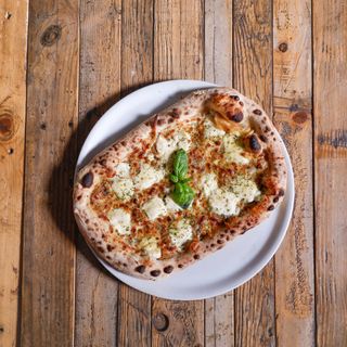 A tipo lo sfincione di Bagheria