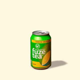 Fuze tea lata 330ml