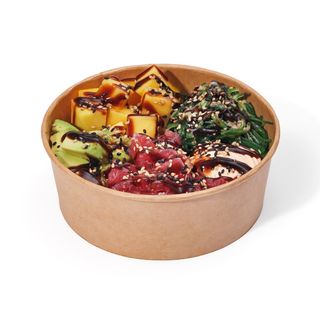 Поке з тунцем 360г