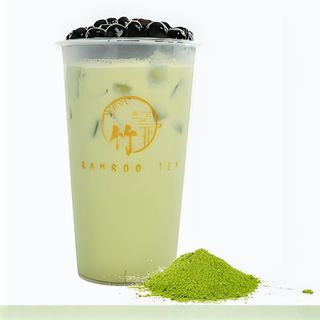 Bubble Tea Matcha