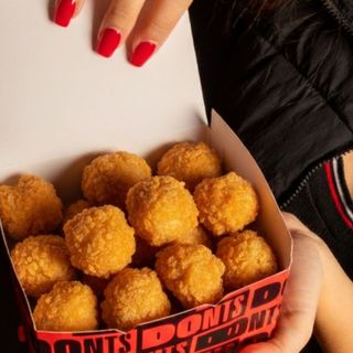 Chicken Pop-Corn large