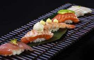 321 Nigiri misti 5 pezzi