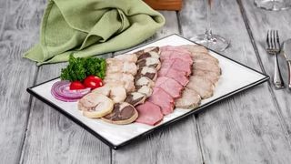 Мясное плато 