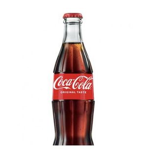Coca-Cola in vetro 33 cl
