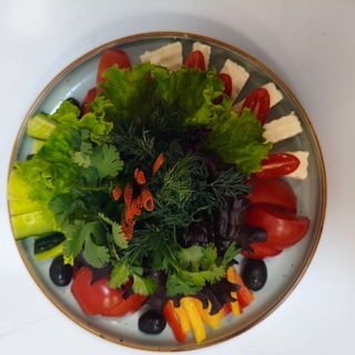 Кавказская нарезка