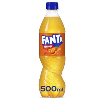 Fanta Naranja 