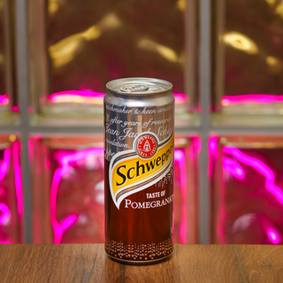 Швепс гранат 0.33