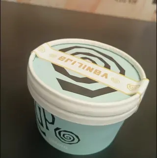 Lupo sladoled vanilija