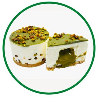 Cheesecake al Pistacchio