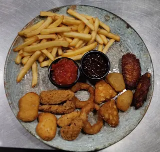 Combo para picar 2 personas 