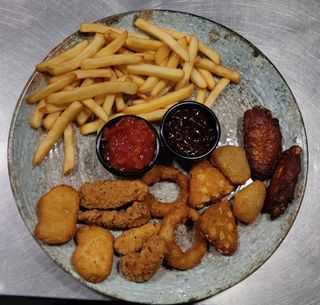 Combo para picar 2 personas 