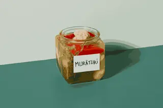 Salata mix muraturi 150gr