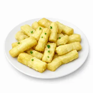 Fried Yam