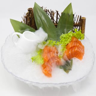 1160-Sashimi salmone 