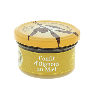 Confit de ceapa cu miere 90 gr
