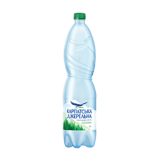Мін вода Карпат Джерел с/г 1,5л
