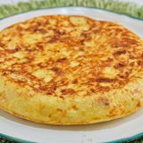 Tortilla Casera de Patata (Grande)