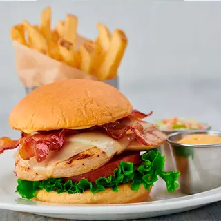 GRILLED CHICKEN SANDWICH