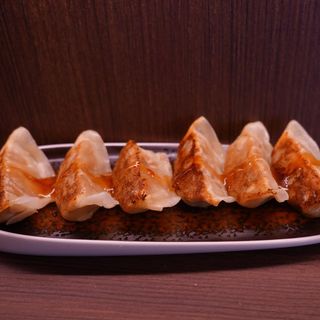42. Ebi gyoza 6 pezzi