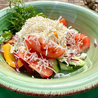 Шопський салат 