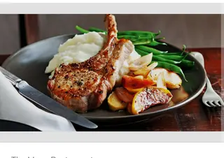 Sizzling Pork