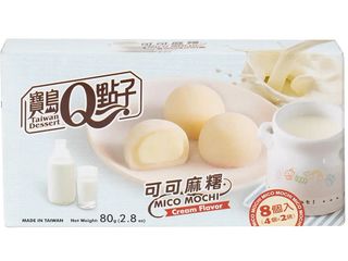Тістечко моті Mico Milk Cream Mochi TAIWAN DESSERT (80g)