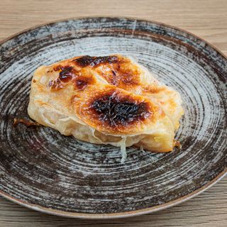 Pita sa jabukom posno komad