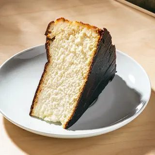 San Sebastian Cheesecake